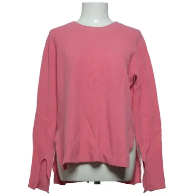 Pull-over (Rose) de By Ingrid Cachemire
