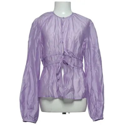 Blus (Lila) från & Other Stories Lyocell, Polyester