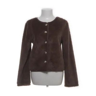 Fur jacket (Brown) from Atelier Evène