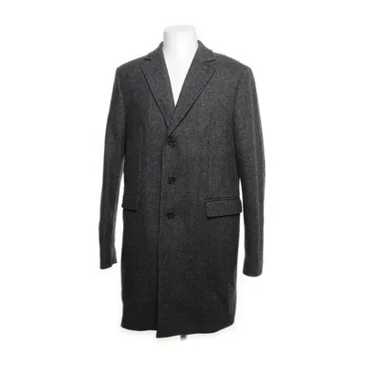 Manteau (Noir, Gris) de Steinbock Laine