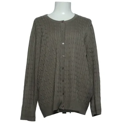 Cardigan (Beige) van Atelier GS Acryl