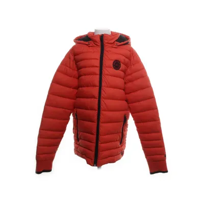 Winterjas (Oranje) van Retour Polyester