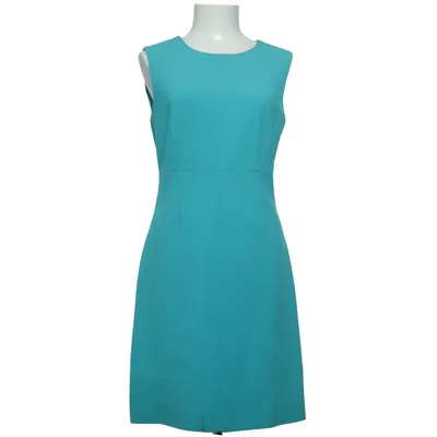 Jurk (Turquoise) van Diane von Furstenberg Katoen, Elastaan, Polyester, Viscose