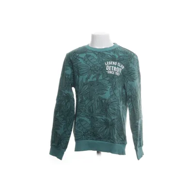 Sweatshirt (Grøn, Flerfarvet) fra WE Bomuld