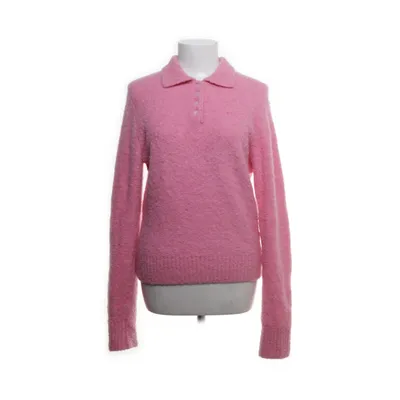 Trui (Roze) van Samsøe & Samsøe Alpacawol, Elastaan, Nylon