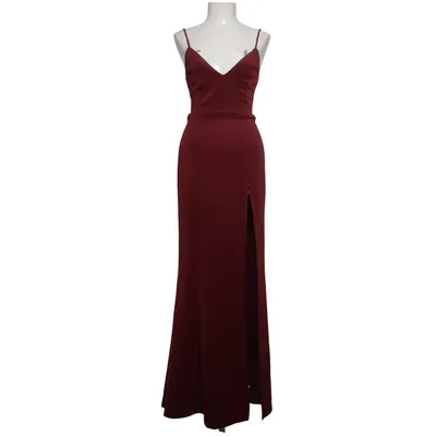 Robe de soirée (Rouge) de Showpo Élasthane, Polyester