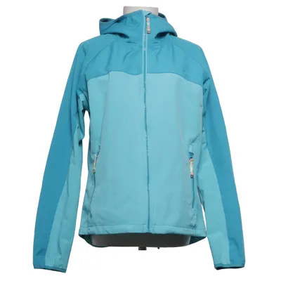 Softshell jacket (Blauw) van North Bend Elastaan, Polyester