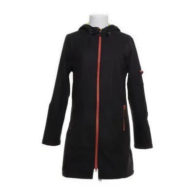 Softshell jacket (Zwart, Groen) van Up 2 Fashion Elastaan, Polyester
