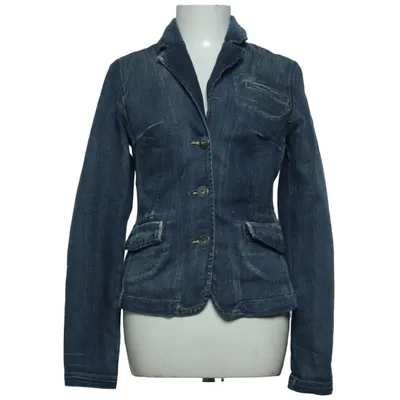 Denim jacket (Blue) from Tommy Hilfiger Cotton, Elastane, Polyester