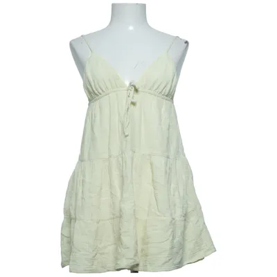 Jurk (Geel) van FB Sister Katoen, Polyester