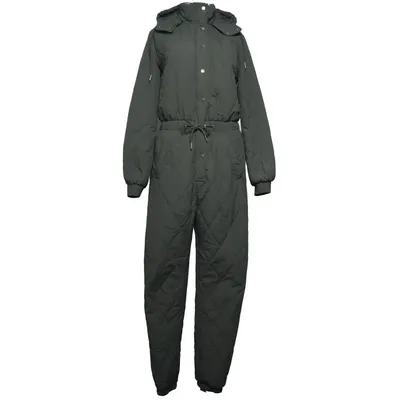 Overall (Green) from Global Funk Polyester