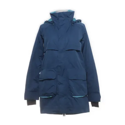 Parkas (Blå) från Burton Polyamid, Polyester, Polyuretan