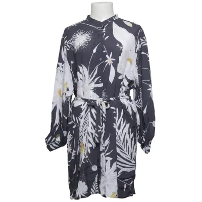 Klänning (Svart, Vit, Flerfärgad) från Anna Glover x H&M Viskos
