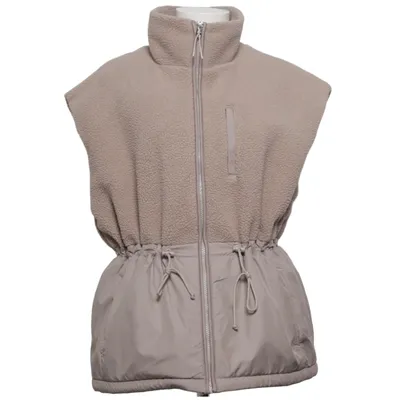 Ydervest (Beige) fra H&M Move Polyester
