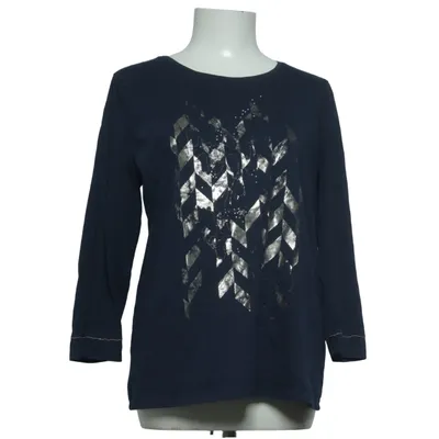 Lange mouwen shirt (Blauw) van Gerry Weber Edition
