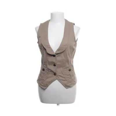 Gilet (Bruin) van Lindex Katoen
