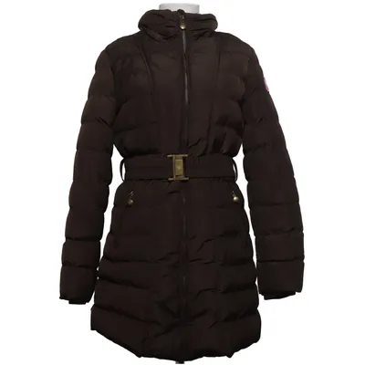 Manteau d'hiver (Marron) de Niki Polyester