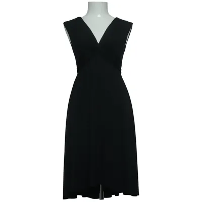 Kjole (Sort) fra Maggy London Elastan, Polyester