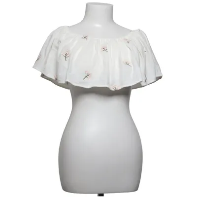 Tubtopp (Trafaluc collection) från Zara Trafaluc Collection Bomull