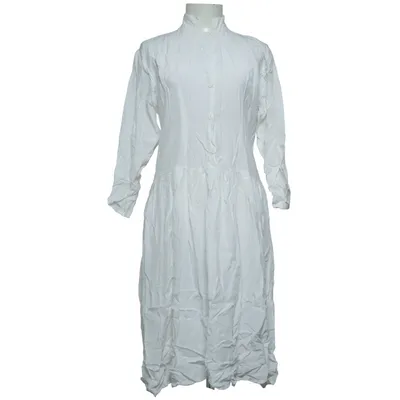 Blousejurk (Wit) van Bk Viscose