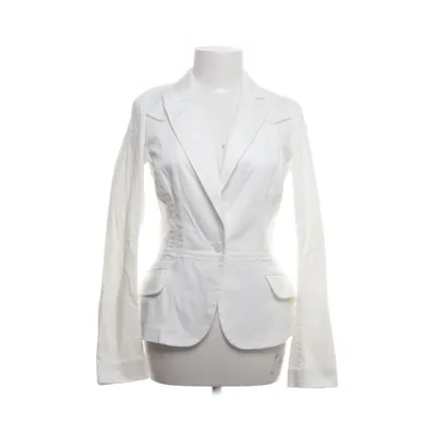 Blazer (Hvid) fra Tiger of Sweden Bomuld, Elastan