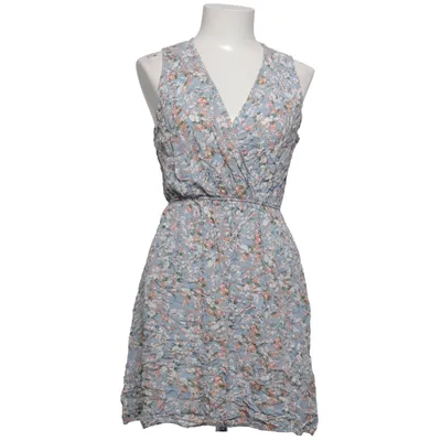 Dress (Blue, Multicolored) from C'FLO Viscose