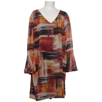 Tunika (Rød, Orange, Flerfarvet) fra Zay Clothing Polyester