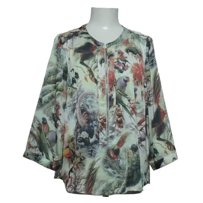 Blouse (Multicolore) de Miss Baron Polyester