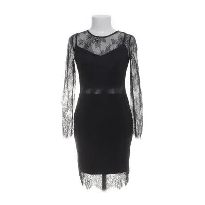 Robe de cocktail (Noir) de Lucy & Co. Élasthane, Polyester
