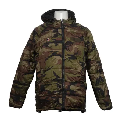 Reversible jacket (Green, Brown, Black) from Vailent Clothing Nylon, Polyester