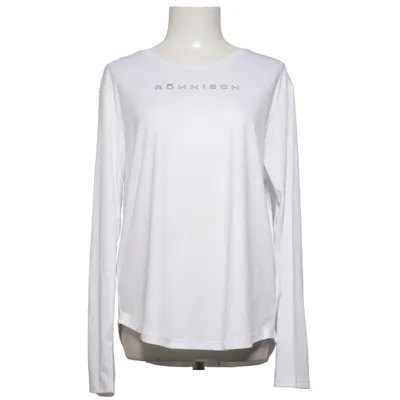 Träningströja (Vit) från Röhnisch Polyester