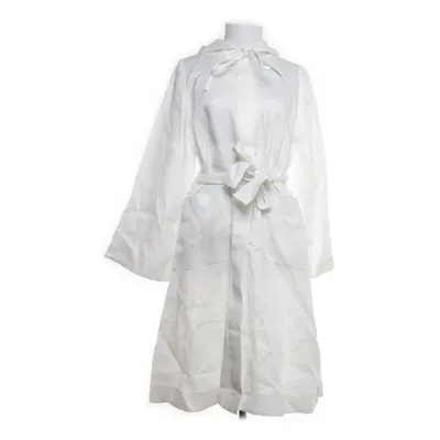 Hood dress (White) from Deitas