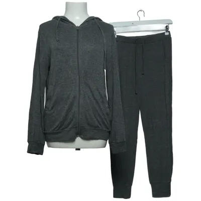 Tenue d'intérieur (Gris) de Missya Viscose, Polyester, Élasthane