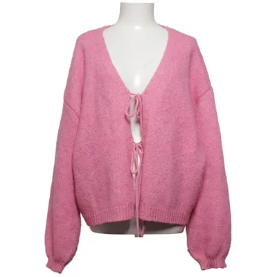 Cardigan (C-Bas/ Bow Cardigan) from Costes Acrylic, Polyamide, Polyester, Wool