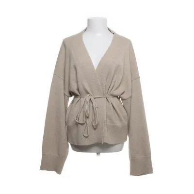 Cardigan (Beige) from Dazy Less Acrylic, Elastane, Polyester