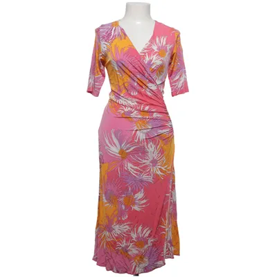Robe portefeuille (Rose, Multicolore) de Camilla Thulin