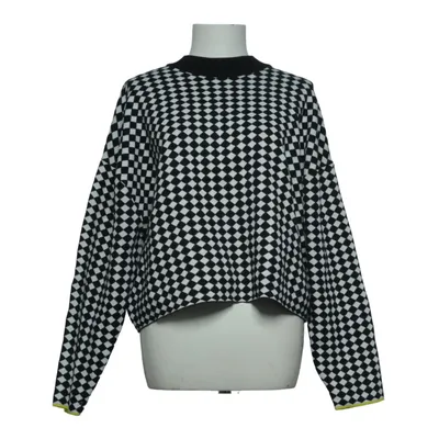 Trui (Zwart, Wit) van Pringle Of Scotland x H&M Polyester, Polyamide, Viscose