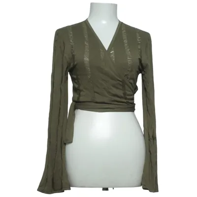 Wrap top (Green) from 4th + Reckless