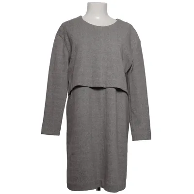 Robe (Gris) de COS Coton, Élasthane, Polyester