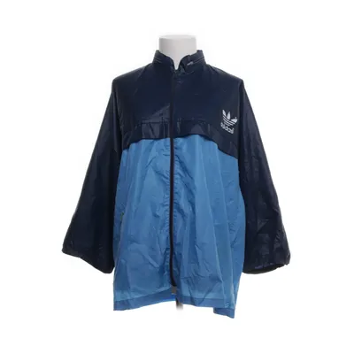 Träningsjacka (Blå) från Adidas Polyamid