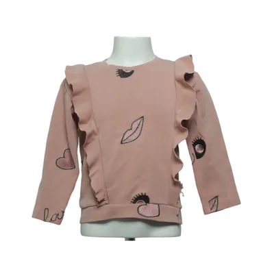 Sweatshirt (Kyle Jr) de POMPdeLUx Coton, Élasthane, Polyester