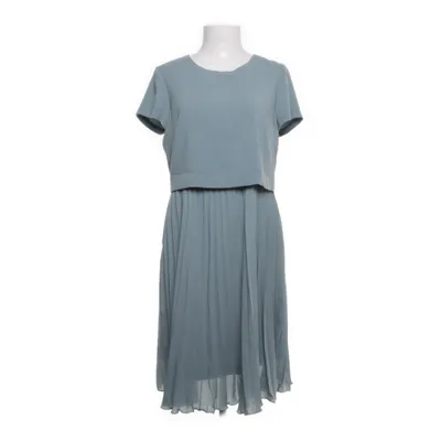 Dress (Turquoise) from H&M Modern Classic Polyester, Elastane