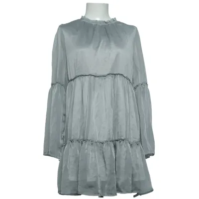 Jurk (Grijs) van Glamorous Polyester