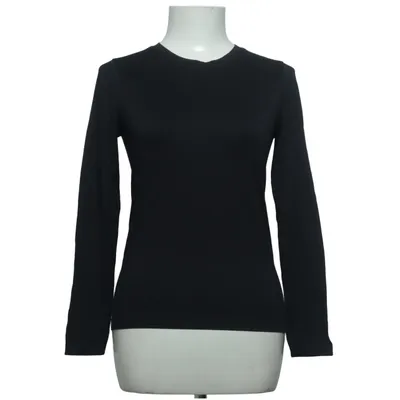 Long sleeve T-shirt (Black) from Athlecia Polyamide