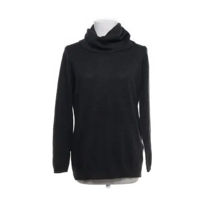 Rollkragenpullover (Grau) von Charles Vögele Acryl, Merinowolle