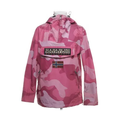 Anorak (Rosa, Flerfärgad) från Napapijri Polyester