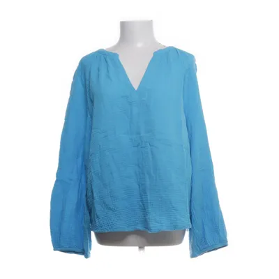 Blouse (Blauw) van BPC Bonprix Collection Katoen