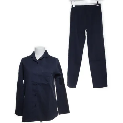 Pyjama (Blauw) van Lexington Katoen
