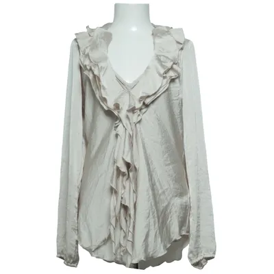 Blouse (Bella Short Soft) from Branting Polyester