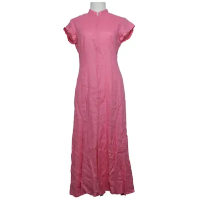 Maxikleid (Pink) von Bitte Kai Rand Leinen